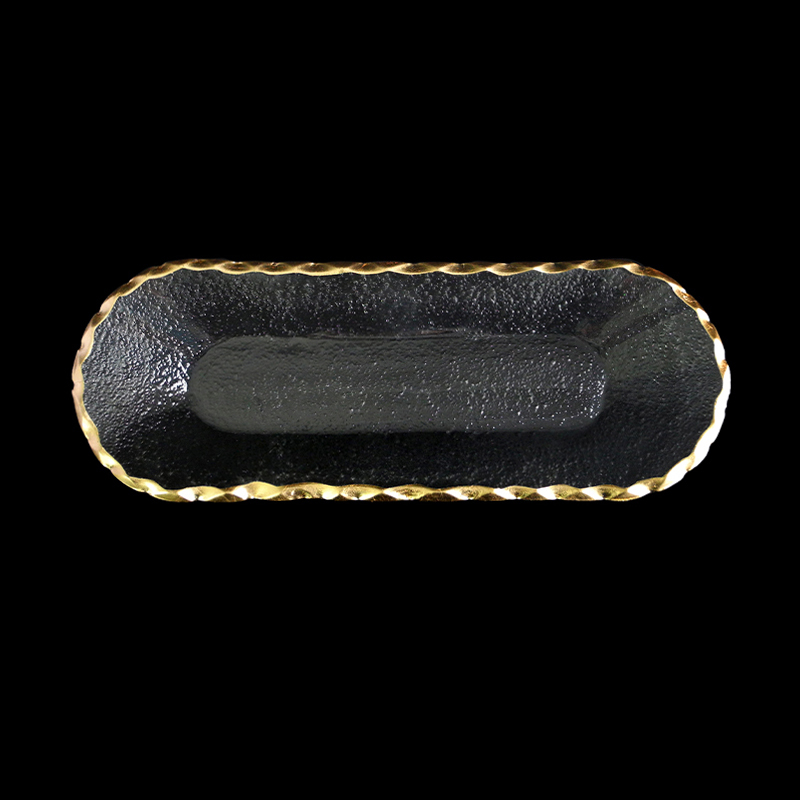Strip Gold Hot Bending Plate YD-HBP-018