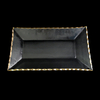 Rectangular Gold-painted Hot Bending Plate YD-HBP-016