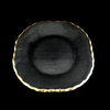 Rounded Gold Hot Bending Plate YD-HBP-031
