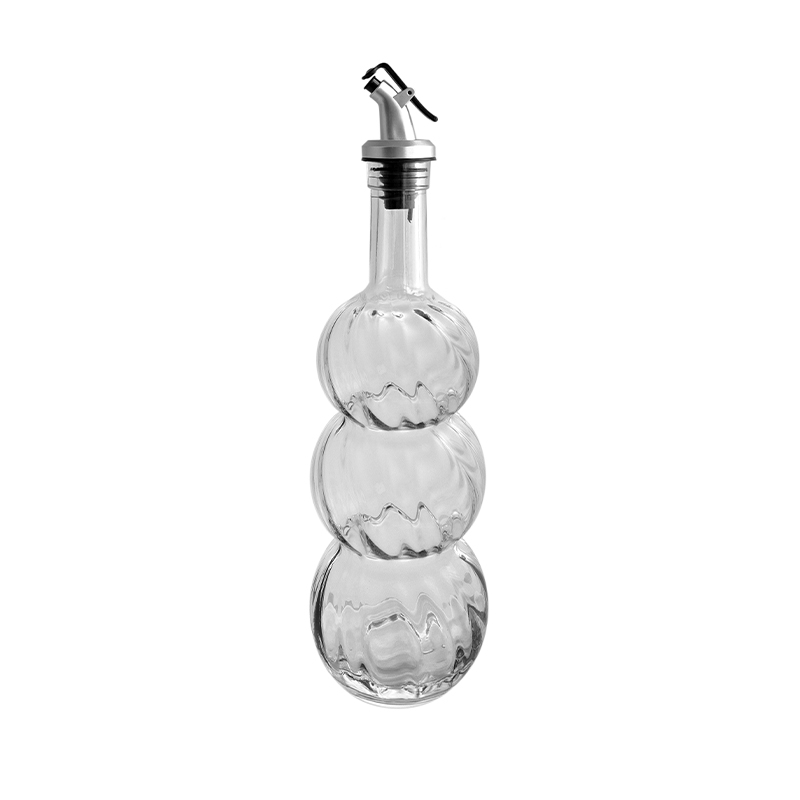 Ball Twill Glass Oil Bottle YD-OVB-017