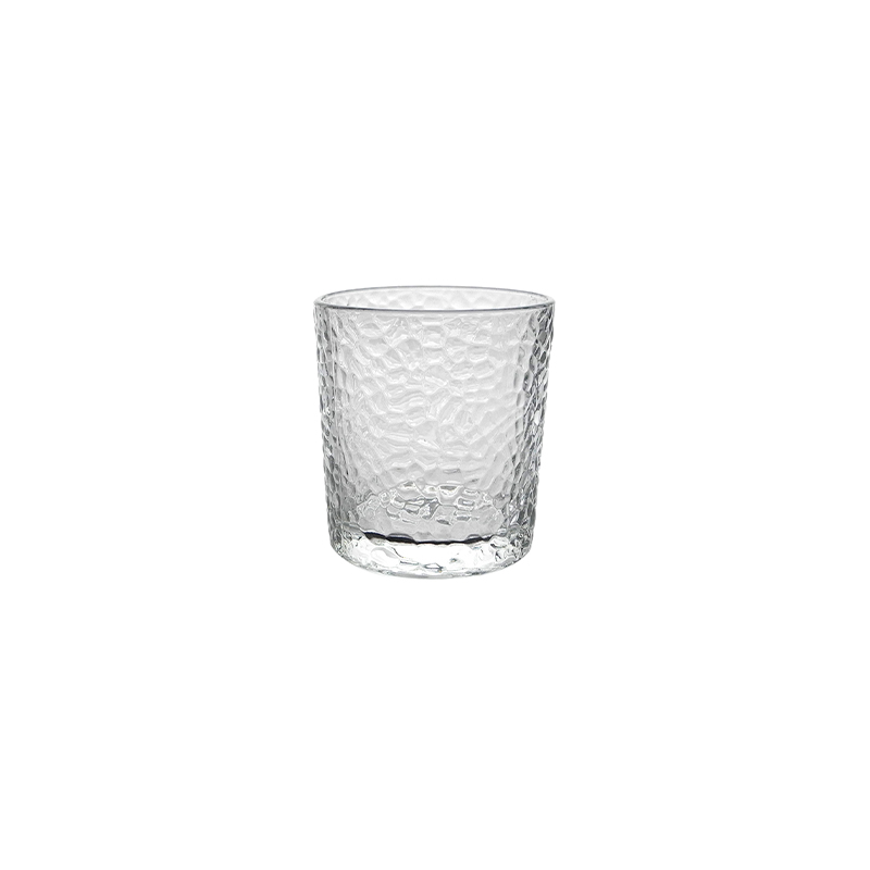 Hammer Pattern Glass YD-CUP-050