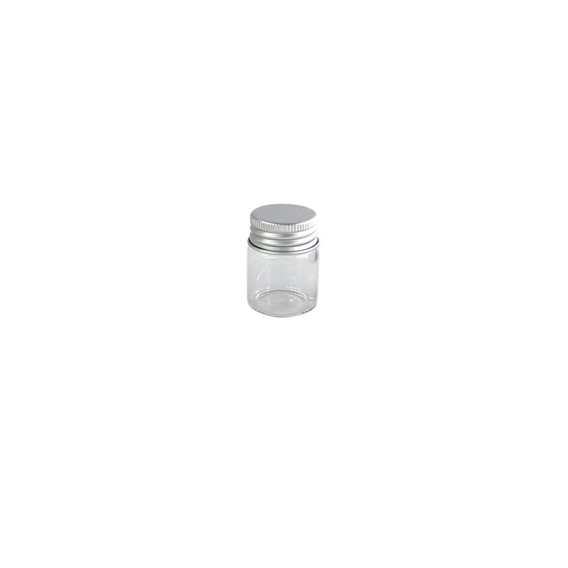 Glass Storage Jar Combination (5 Pieces) YD-STJ-039
