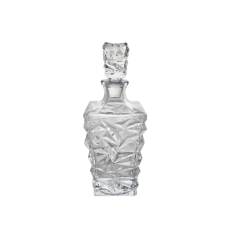 Pleated Texture Wine Set YD-PTC-062