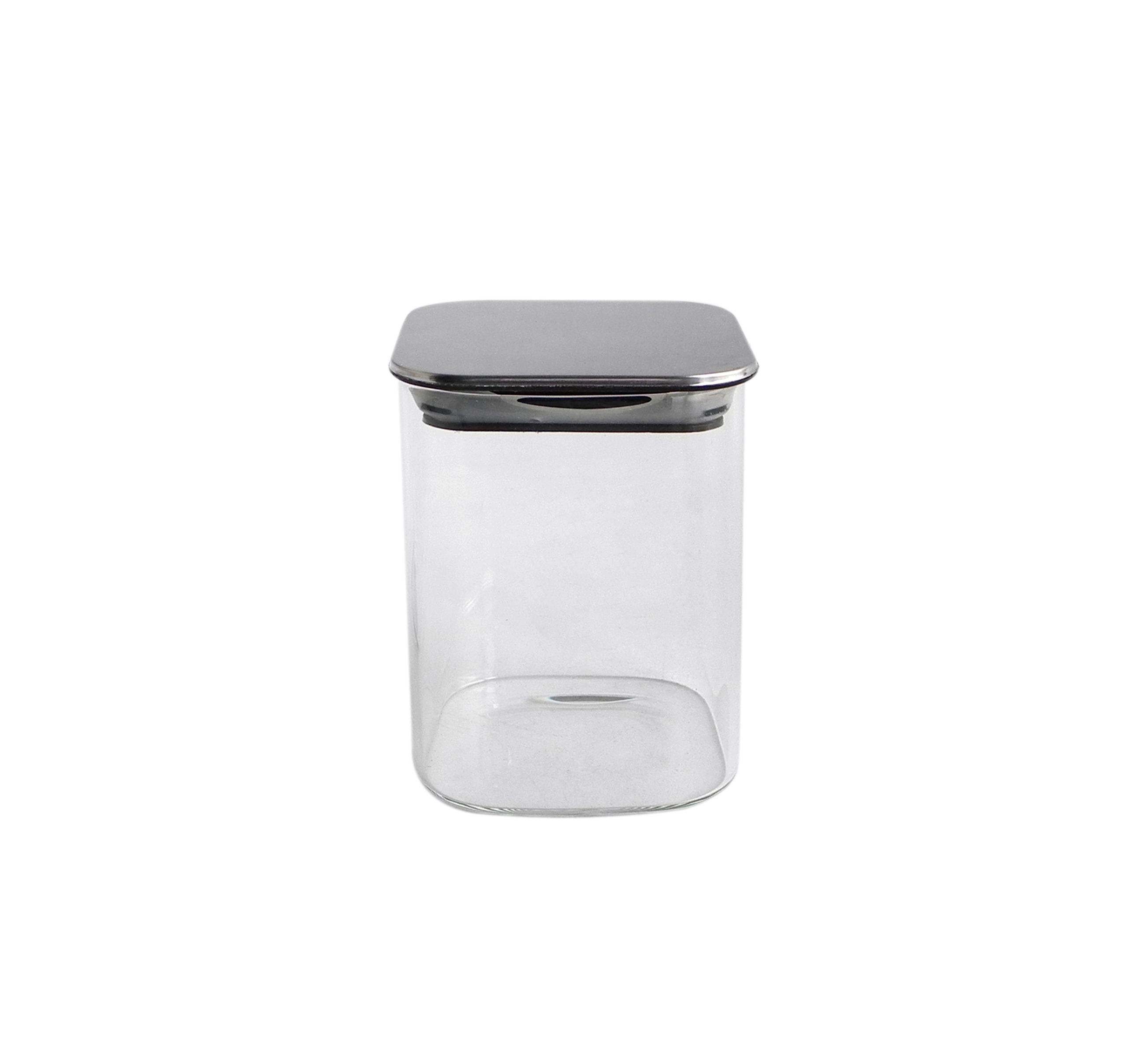 Stainless Steel Lid for Borosilicate Glass Storage Jar YD-STJ-096