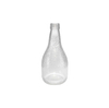 Small-mouthed Engraved-patterned Glass Bottle YD-BOT-024