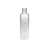 Glass Bottle with Scale Lines YD-BOT-025
