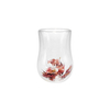Double-layer High-boron-silica Glass Flower Vase YD-CPU-115