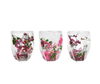 Double-layer High-boron-silica Special-shaped Flower-shaped Glass Cup-YD-CPU-116