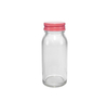 Storage Jars Made of High-boron-silica Glass with Different Colored Lids YD-STJ-153