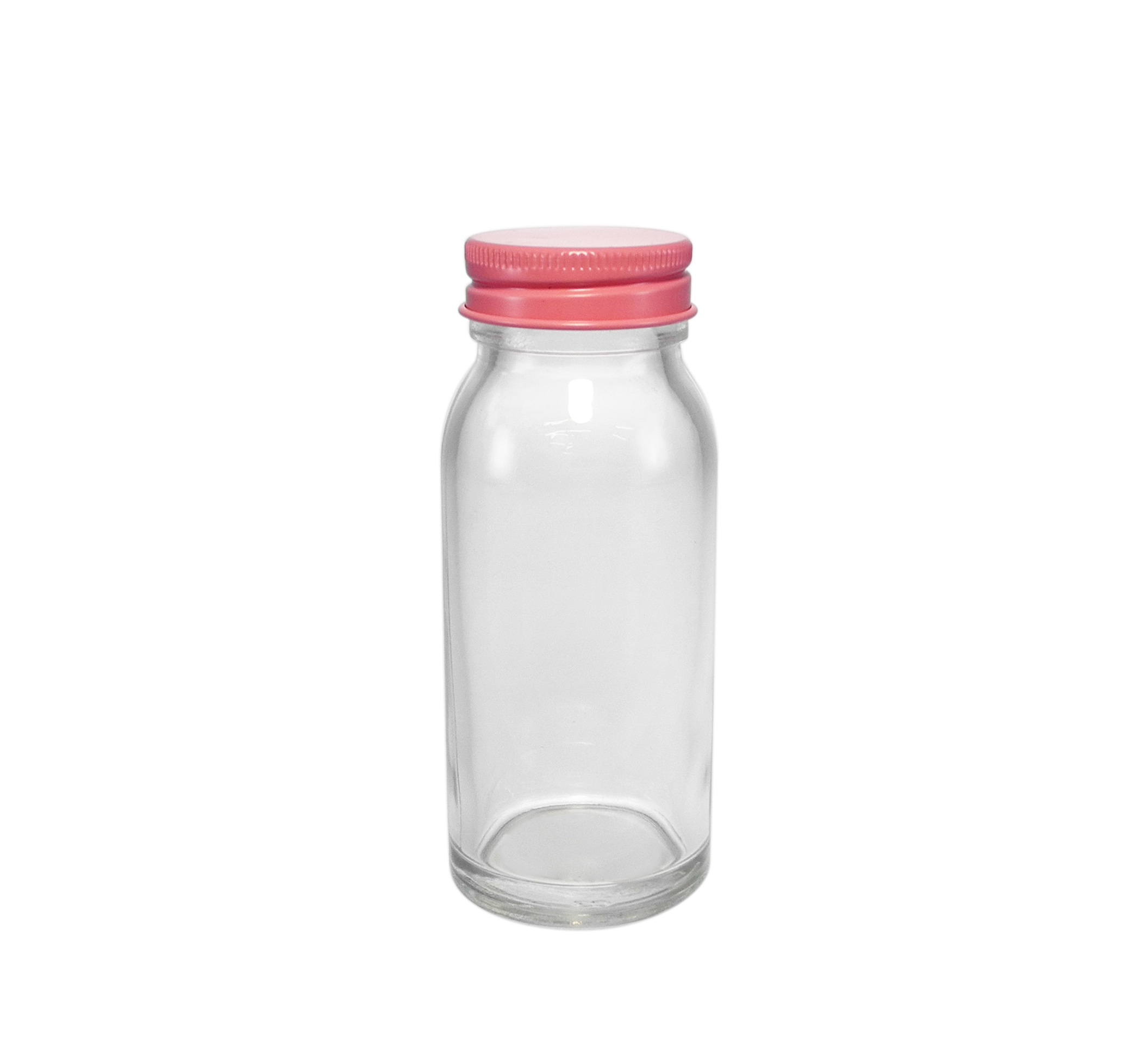 Storage Jars Made of High-boron-silica Glass with Different Colored Lids YD-STJ-153