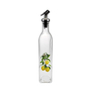 Paper-covered Glass Oil And Vinegar Bottle YD-VOB-037