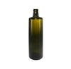Straight Cylindrical High-transparency Glass Wine Bottle YD-BOW-009