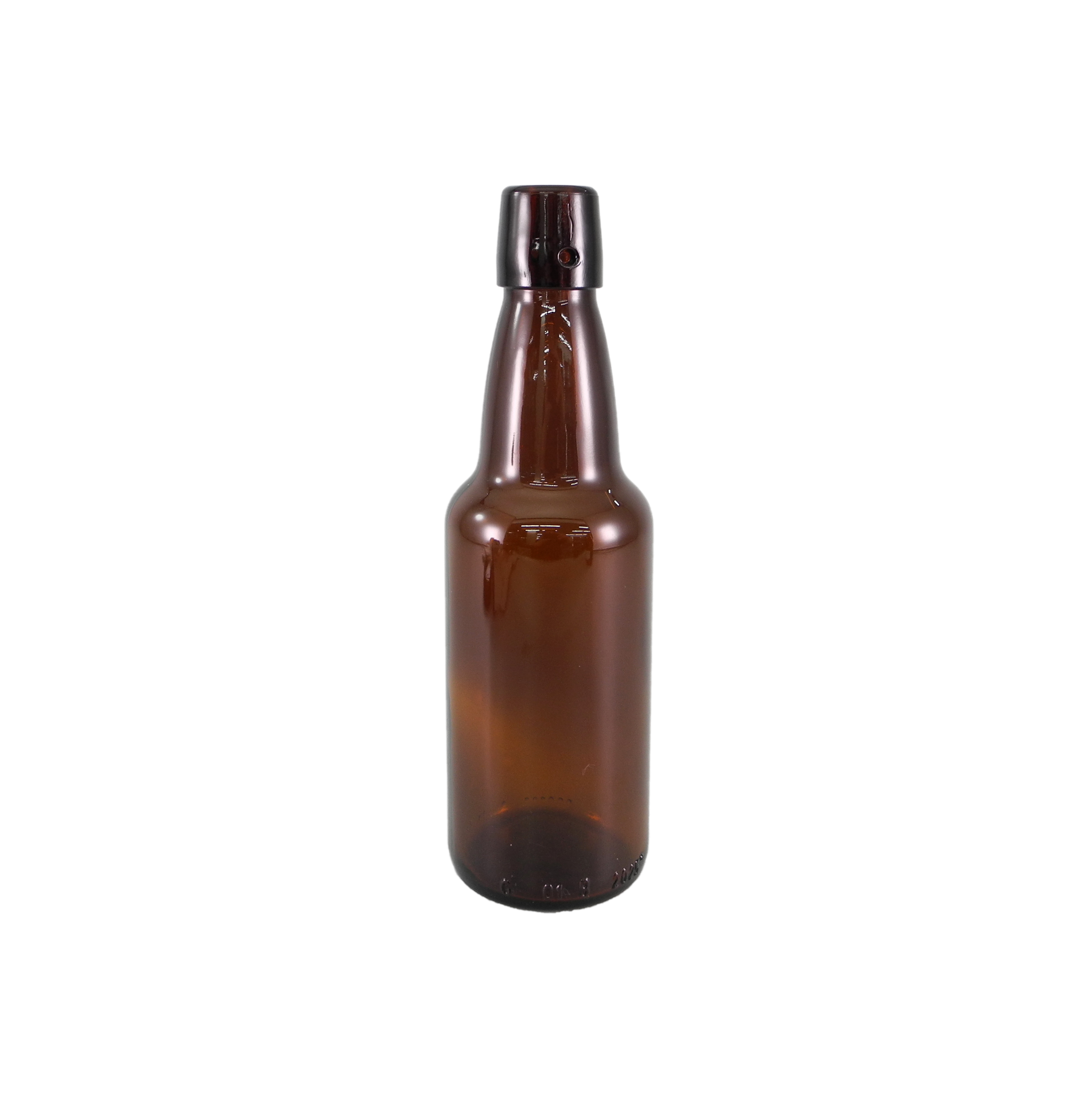 High-transparency Brown Glass Bottle YD-BOT-032
