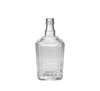 Transparent Glass Wine Bottle YD-BOW-017