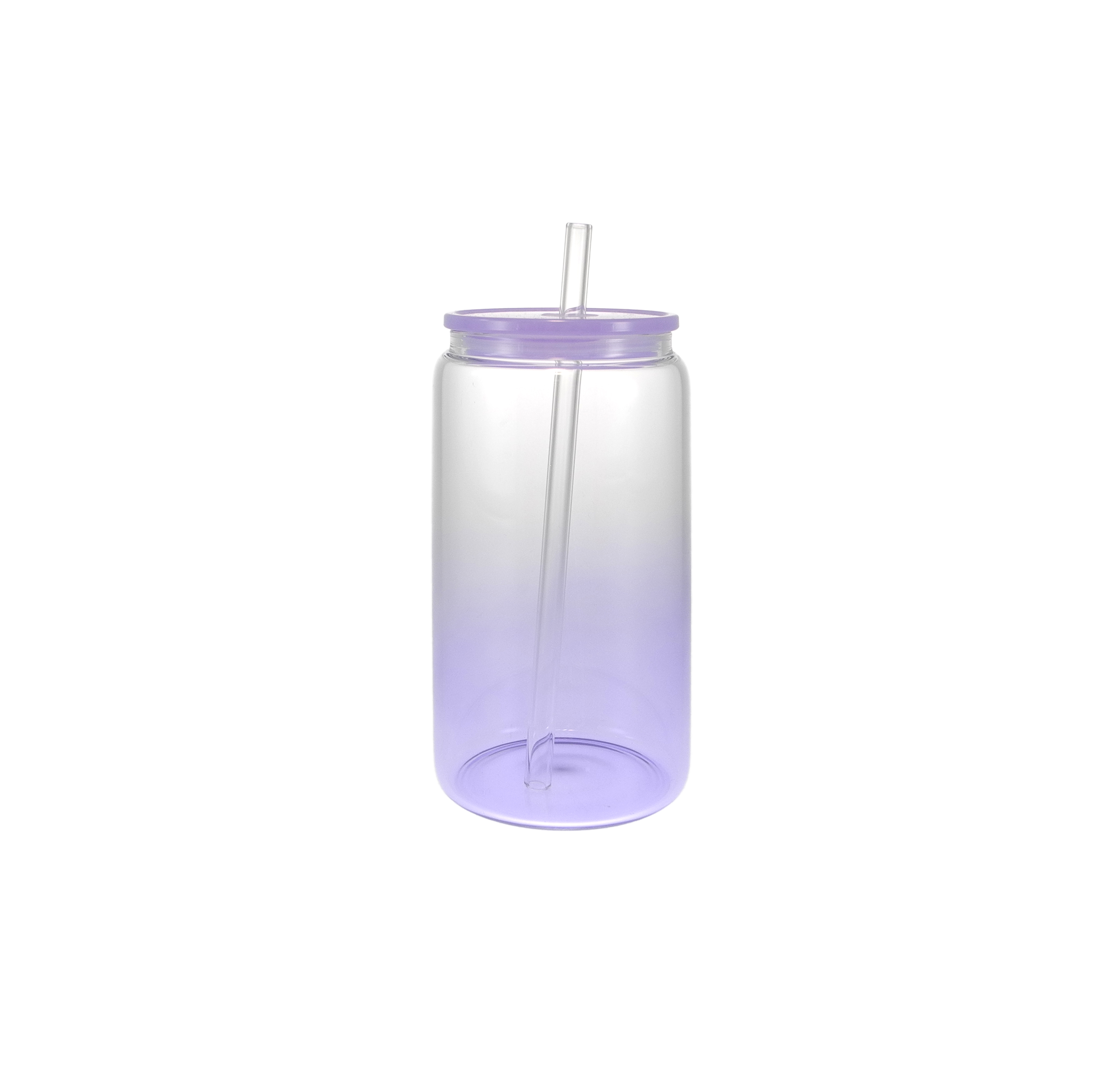 Colored Straw Glass Cup YD-CUP-148