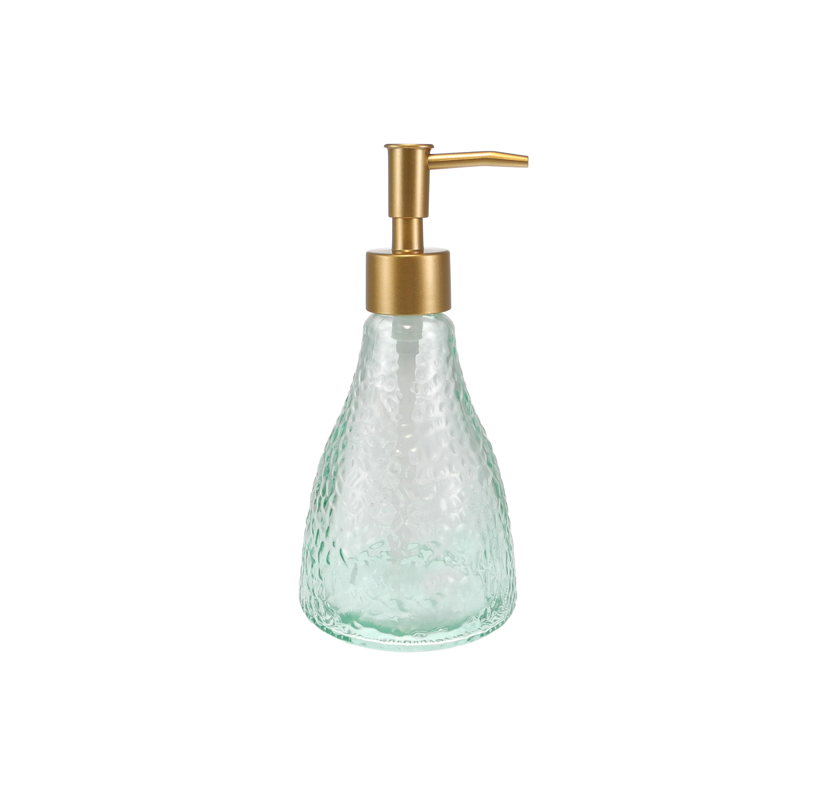 Colored Conical Bathroom Bottle YD-BC-034