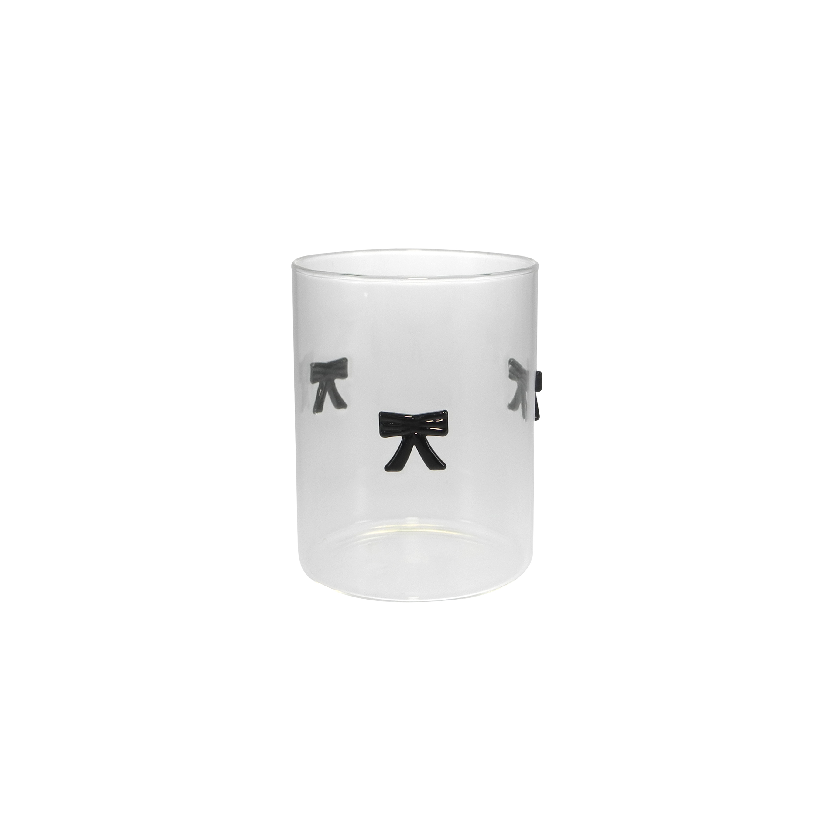 Halloween-themed Borosilicate Glass Cup YD-CUP-133