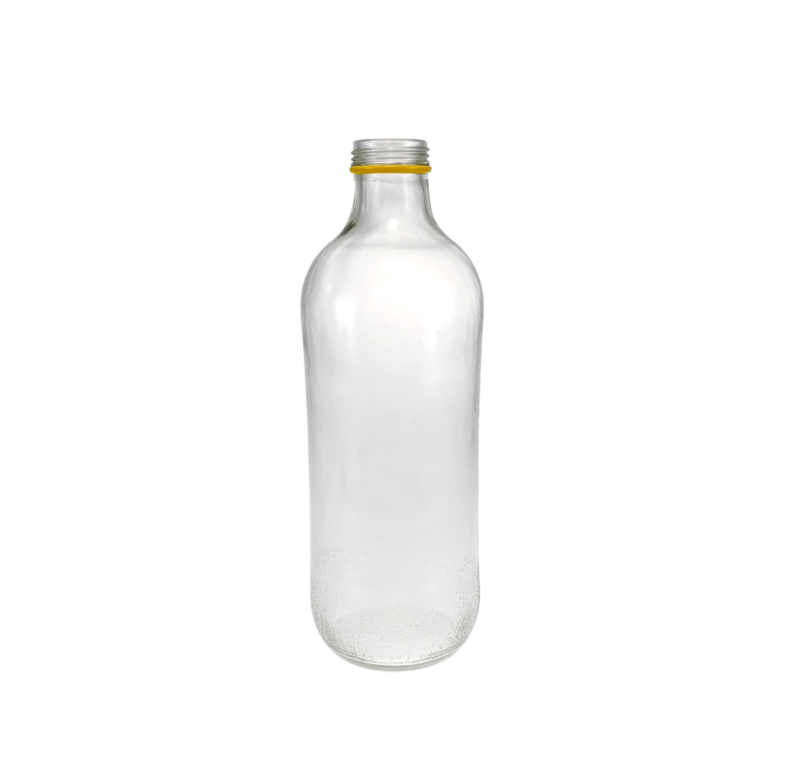 Relief Glass Bottle YD-BOW-042