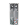 Flower Sticker Oil Bottle YD-OVB-022