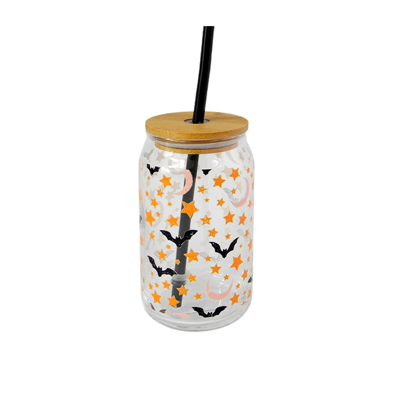 Star And Moon Pattern Sippy Cup YD-CUP-057