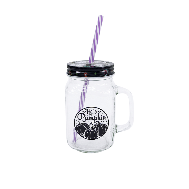 Halloween Sticker Sippy Cup YD-CUP-060