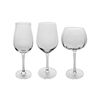 Curved Wine Glass YD-PTC-032