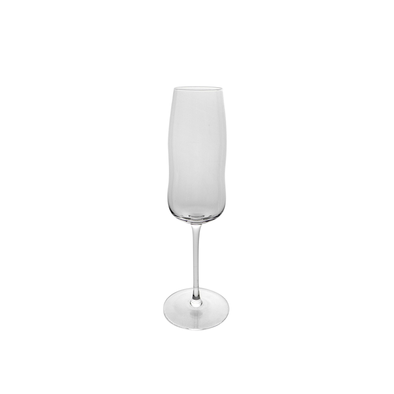 Transparent Champagne Glass YD-PTC-048
