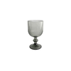 Grey Striped Glass Cup Set YD-CUP-066