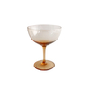 Khaki Ice Cream Glass Cup YD-CUP-070
