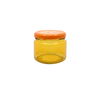 Spray-painted Small Storage Jar YD-STJ-049