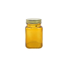 Square Spray-painted Storage Jar YD-STJ-051