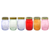 Spray-painted Pattern Storage Jar YD-STJ-050