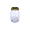 Spray-painted Pattern Storage Jar YD-STJ-050