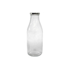 Transparent Glass Storage Jar YD-STJ-043