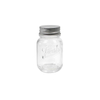 Exposed Material Silver-covered Storage Jar YD-STJ-056
