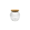 Small Storage Jar with Wooden Cover YD-STJ-066