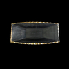 Rectangular Gold-painted Hot Bending Plate YD-HBP-019