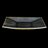 Rectangular Gold-painted Hot Bending Plate YD-HBP-019