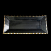 Rectangular Gold-painted Hot Bending Plate YD-HBP-015