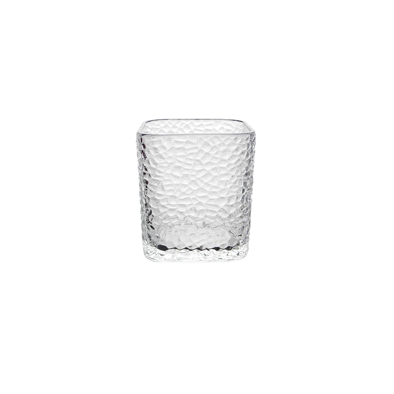 Hammer Pattern Glass YD-CUP-050