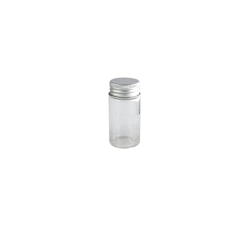 Glass Storage Jar Combination (5 Pieces) YD-STJ-039