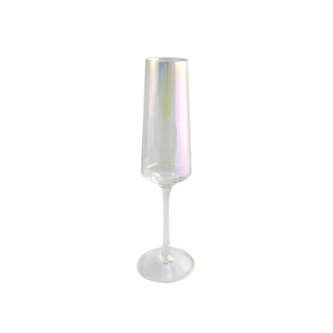 Colorful Plated Champagne Glasses YD-PTC-029