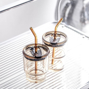 Bamboo Straw Cup YD-CUP-031