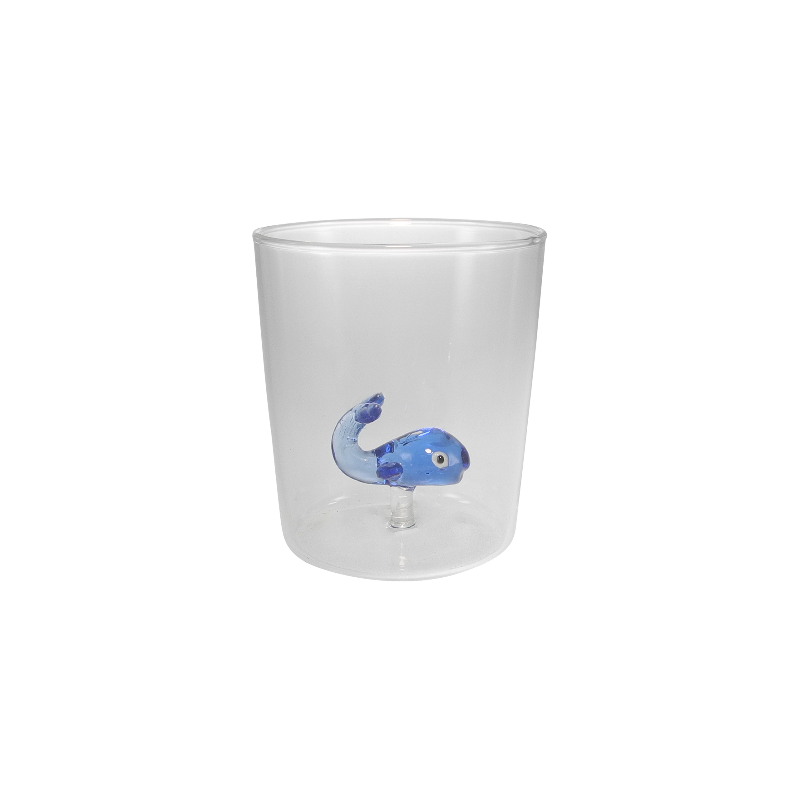 Internal Decorative Glass Cup Made of High Borosilicate Glass YD-CPU-093