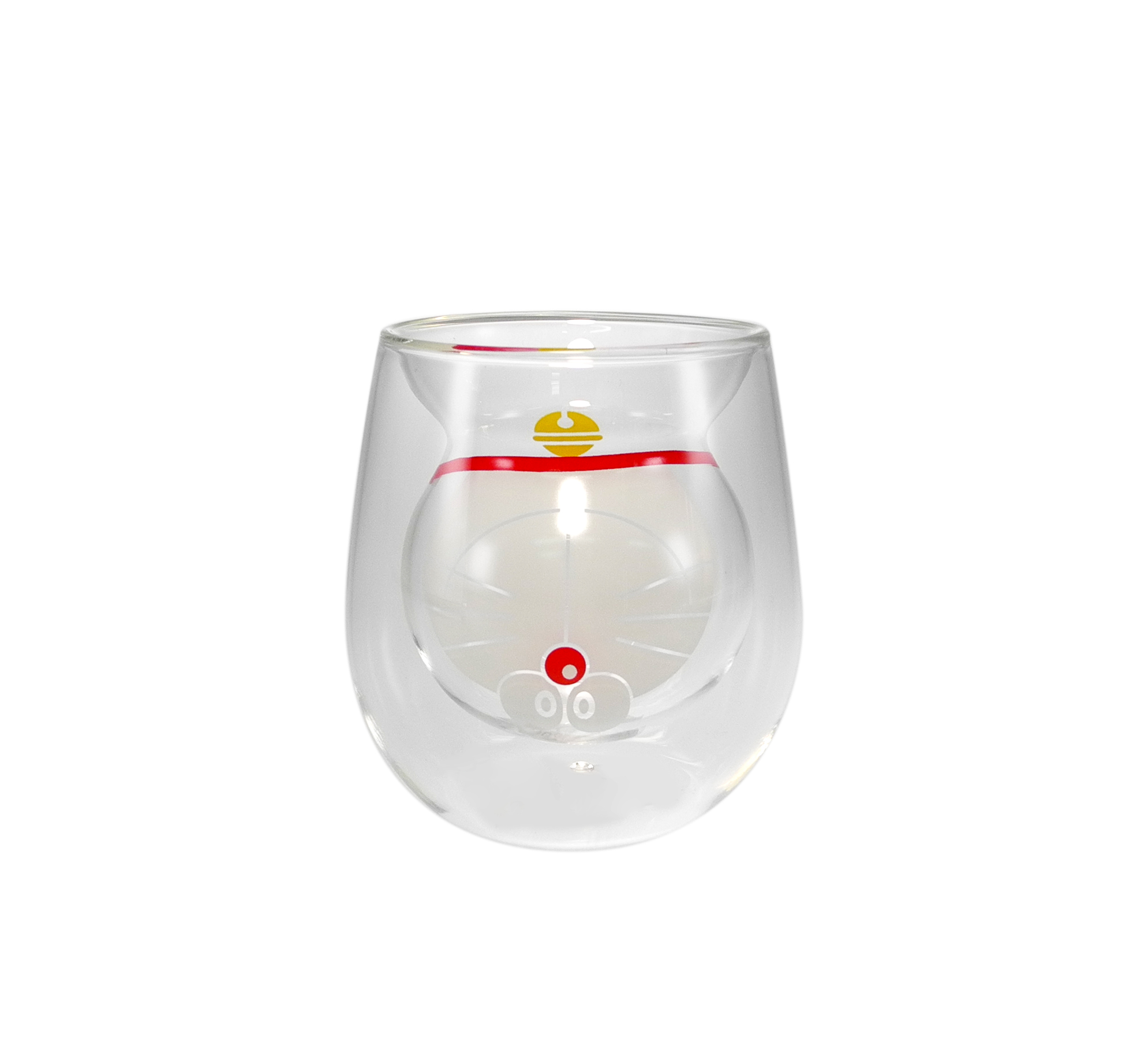 Special-shaped Handle High Borosilicate Glass Cup YD-CPU-110
