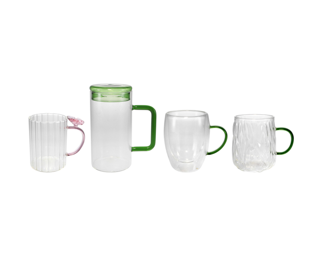 Glass Water Cup YD-CPU-111