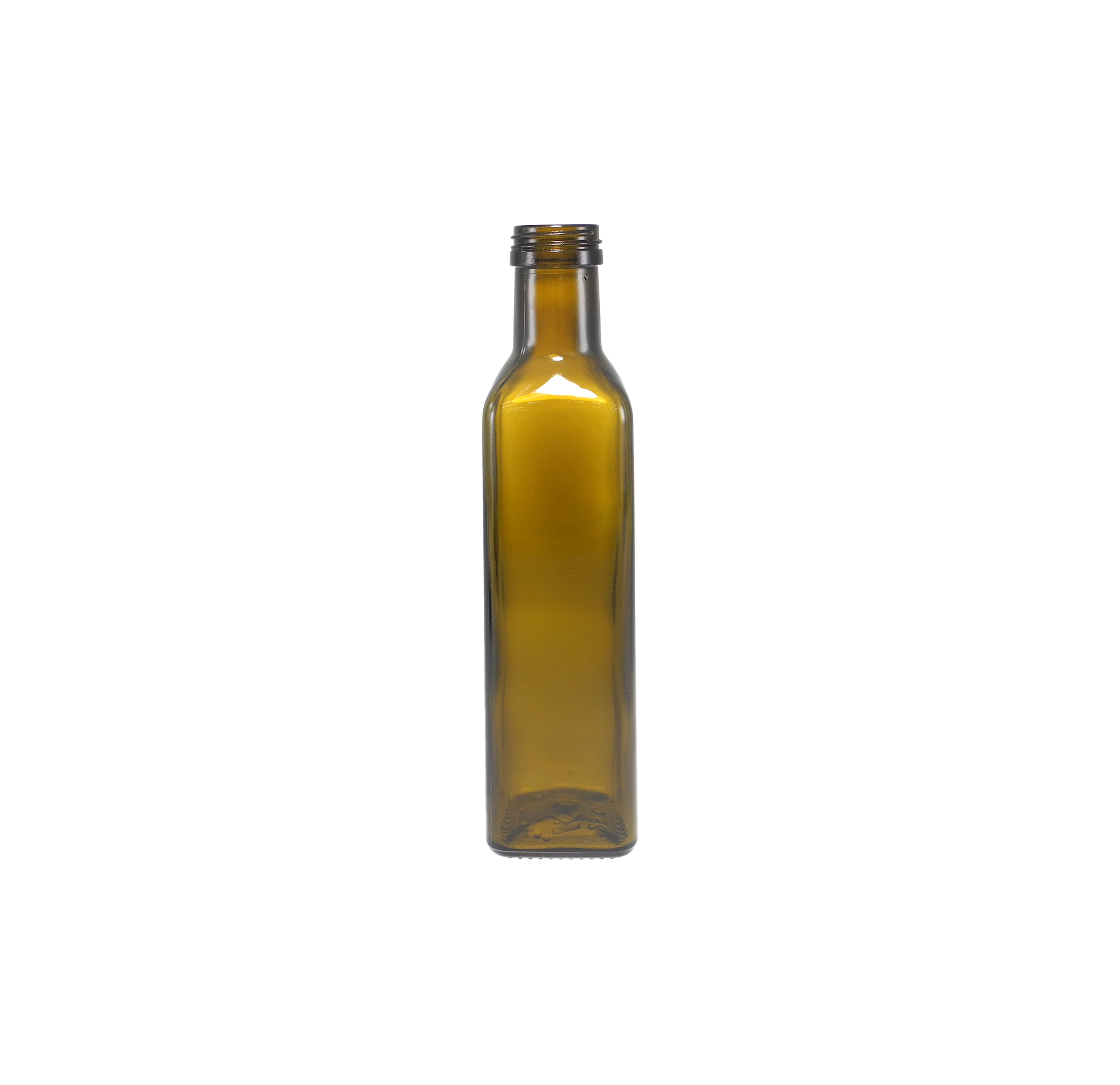 Square Glass Wine Bottle YD-BOW-004