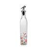 Paper-covered Glass Oil And Vinegar Bottle YD-VOB-037