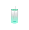 Colored Straw Glass Cup YD-CUP-148