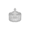 Palace Glass Dome High Borosilicate Glass Storage Tank YD-STJ-172